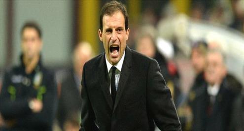 أليجري: أشعر بالغضب بعد الخسارة من ميلان 